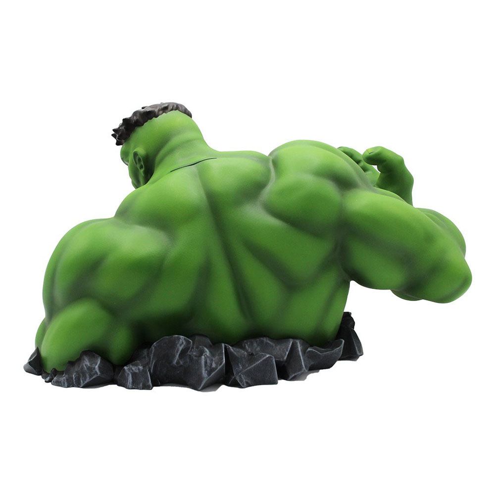 Marvel Coin Bank Hulk 20 x 36 cm Banks