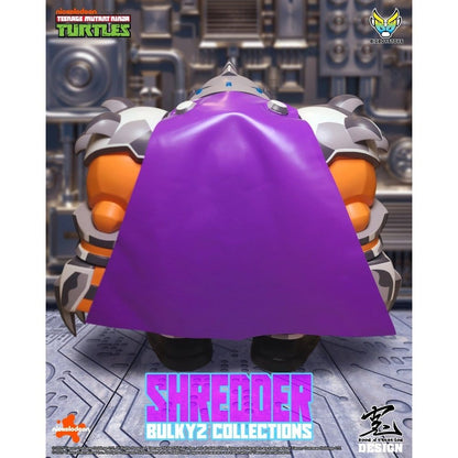 Teenage Mutant Ninja Turtles Bulkyz Vinyl Figure Shredder 34 cm