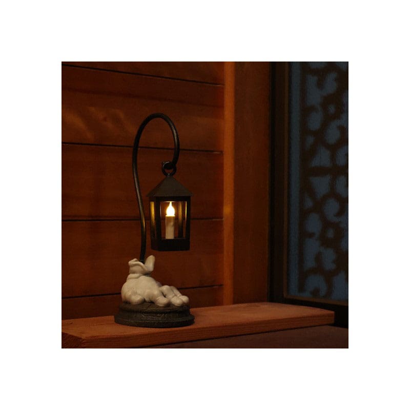 Spirited Away Light Hopping Lantern 29 cm Statues