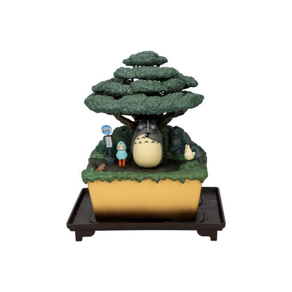 My Neighbor Totoro Statue Magnet Water Garden Kasajuku 24 cm