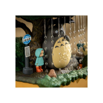 My Neighbor Totoro Statue Magnet Water Garden Kasajuku 24 cm