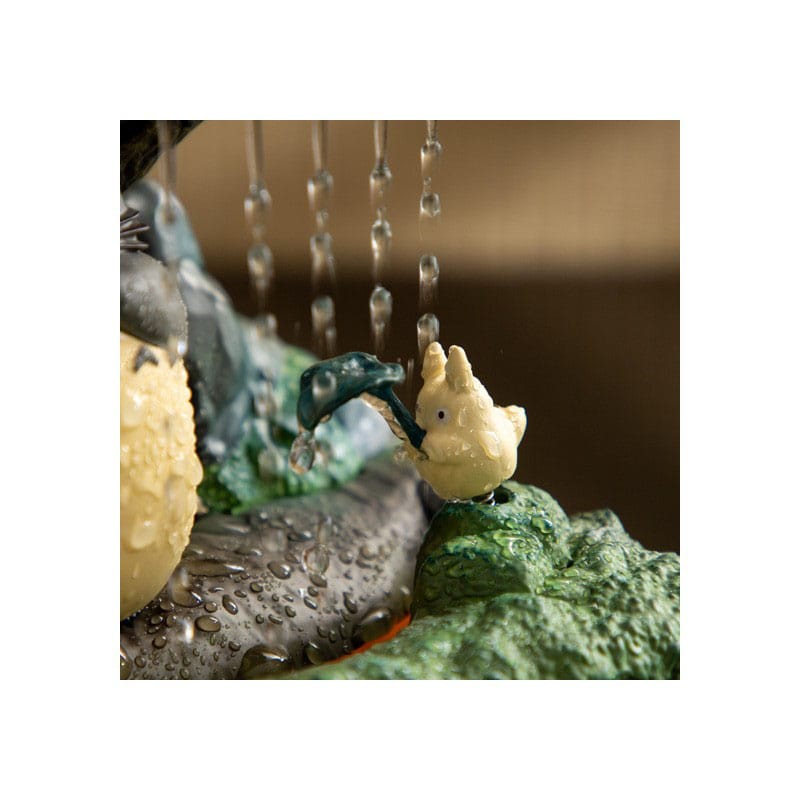 My Neighbor Totoro Statue Magnet Water Garden Kasajuku 24 cm Statues