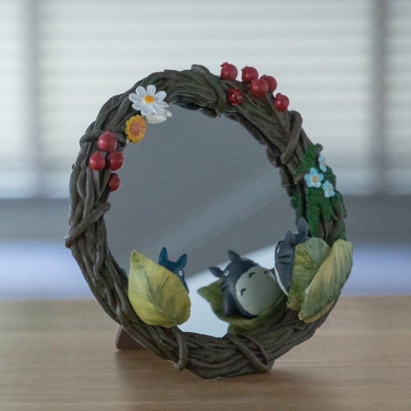 My Neighbor Totoro Mini Mirror Totoro Gadgets