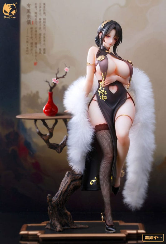 Original Character PVC Statue 1/6 You Feng Lai Yi 28 cm Statues