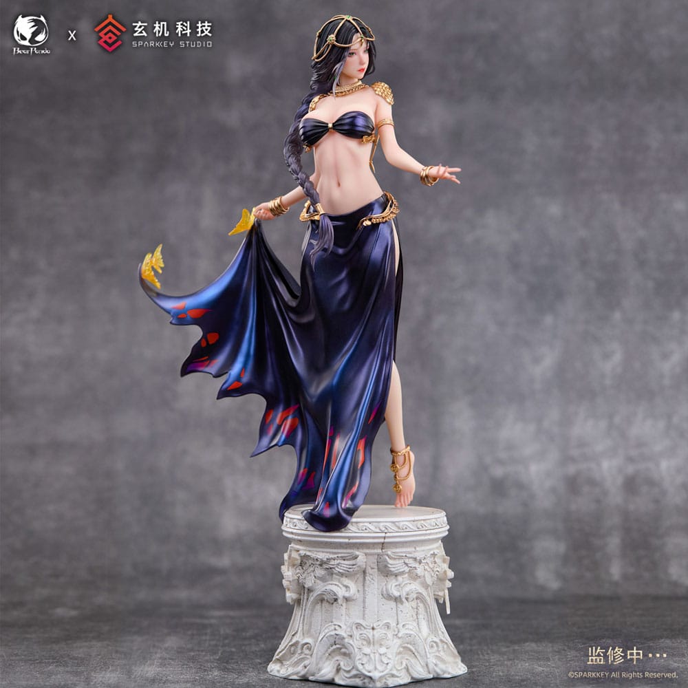 Ghost Blade PVC Statue 1/6 Aeolian Encounter Ver. 40 cm Statues