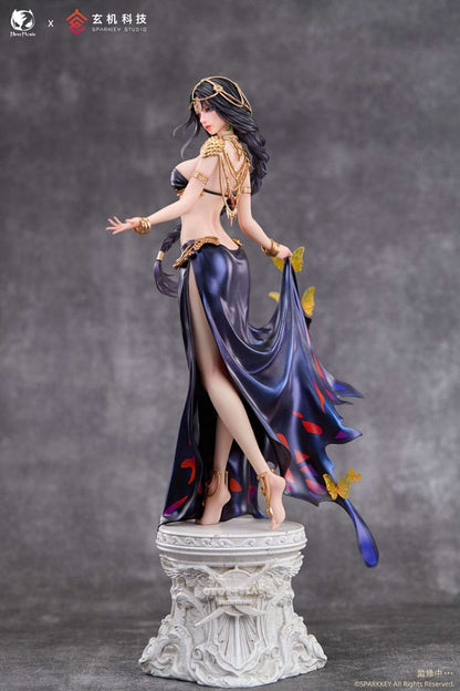 Ghost Blade PVC Statue 1/6 Aeolian Encounter Ver. 40 cm Statues