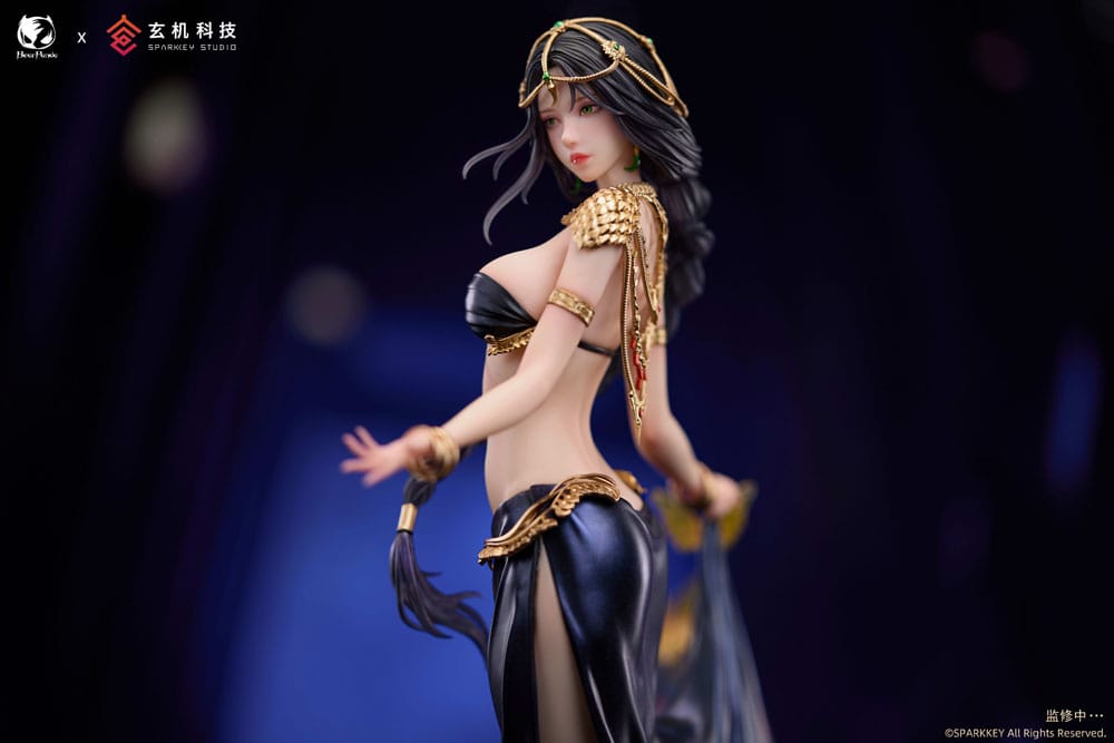 Ghost Blade PVC Statue 1/6 Aeolian Encounter Ver. 40 cm Statues