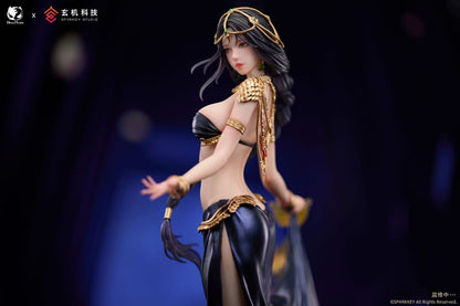 Ghost Blade PVC Statue 1/6 Aeolian Encounter Ver. 40 cm Statues