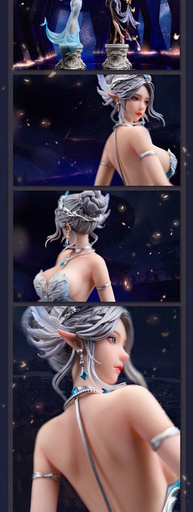 Ghost Blade PVC Statue 1/6 Haiqin Yan Encounter Ver. 40 cm Statues