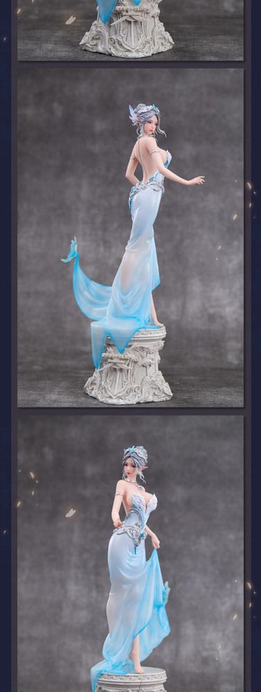 Ghost Blade PVC Statue 1/6 Haiqin Yan Encounter Ver. 40 cm Statues