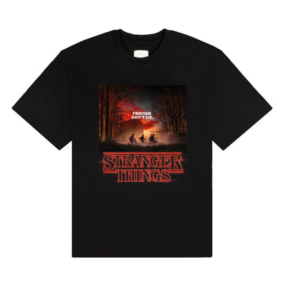 Stranger Things T-Shirt Friends Don’t Lie Size XXL T-shirts