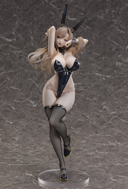 Original Character PVC Figure 1/4 Creators Opinion Obsidia Bunny 49 cm