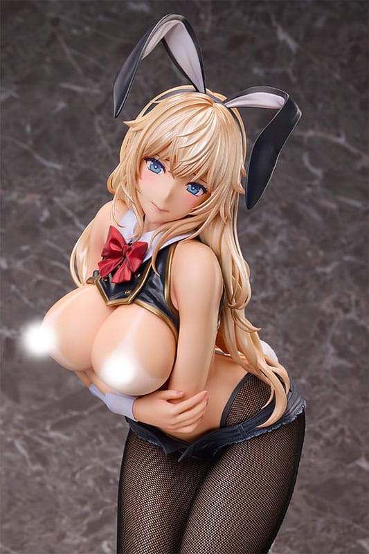 Creators Opinion PVC Statue 1/4 Miki Saegusa Reverse Bunny Ver. 42 cm Statues