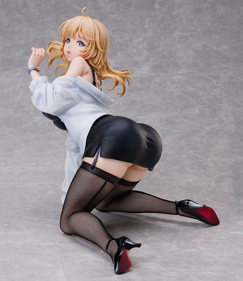 Creators Opinion PVC Statue 1/4 Lisa 24 cm Statues
