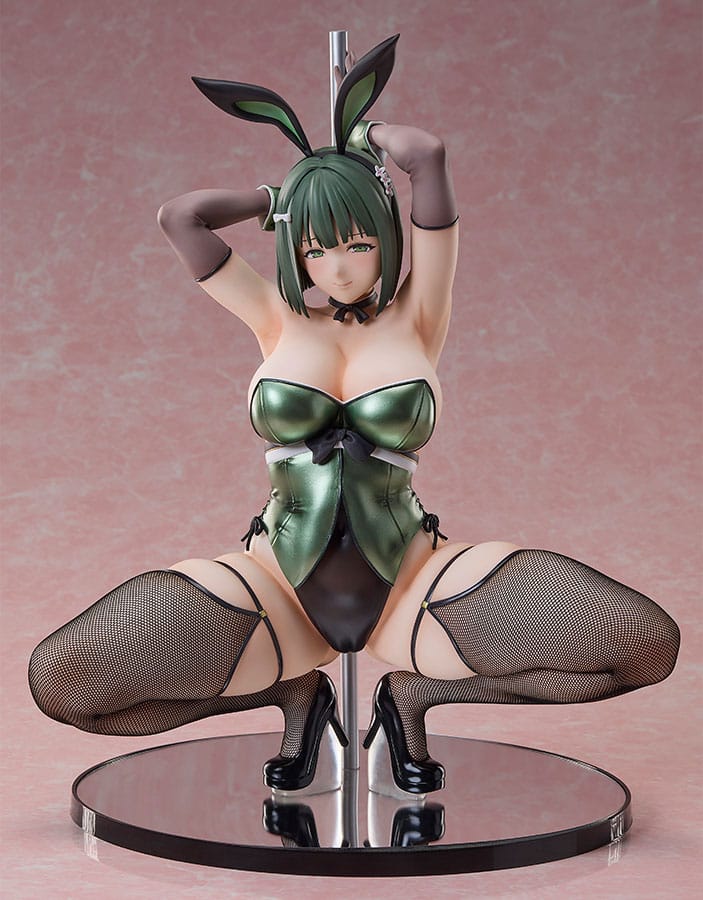 Creators Opinion PVC Statue 1/4 Hinata Asaka 35 cm