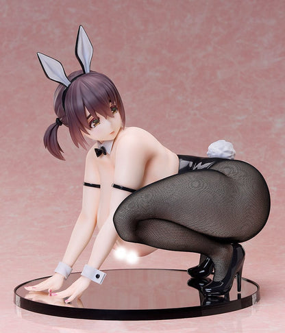 Original Character by Tsujisanta-sensei Statue 1/4 Nagachichi Nagai-san Bunny Girl Ver. 27 cm