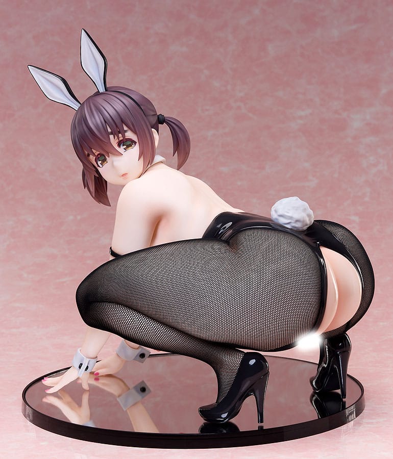 Original Character by Tsujisanta-sensei Statue 1/4 Nagachichi Nagai-san Bunny Girl Ver. 27 cm Statues