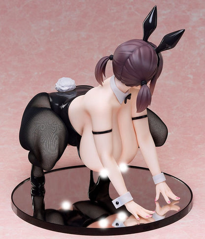 Original Character by Tsujisanta-sensei Statue 1/4 Nagachichi Nagai-san Bunny Girl Ver. 27 cm Statues