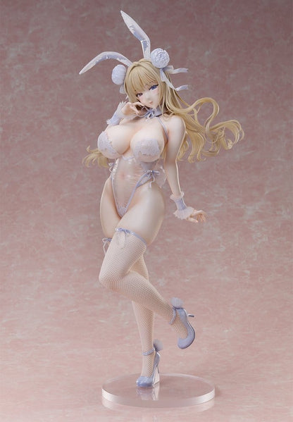 Original Character PVC Figure 1/4 Blossom Bunny Illustration by Lovecacao 49 cm