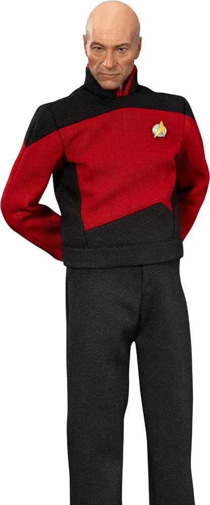 Star Trek Generations Action Figure Jean-Luc Picard 20 cm