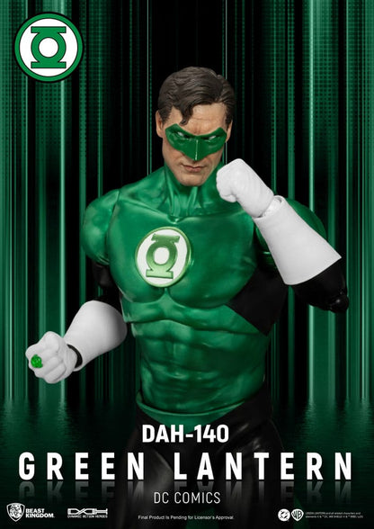 DC Comics Action Figure Green Lantern 20 cm