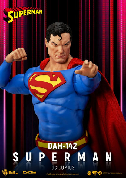 DC Comics Action Figure Superman 20 cm