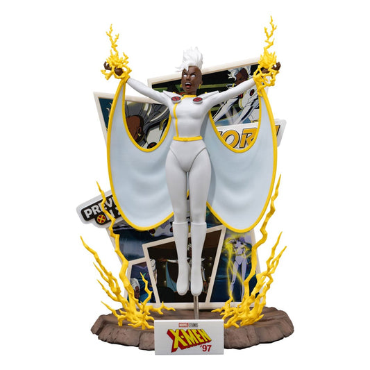 X-Men ’97 D-Stage PVC Diorama Storm (SDCC Exclusive) 16 cm Dioramas