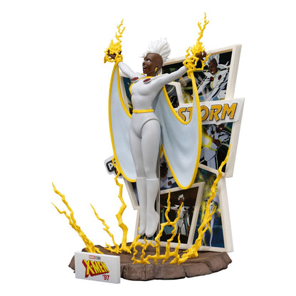 X-Men '97 D-Stage PVC Diorama Storm (SDCC Exclusive) 16 cm