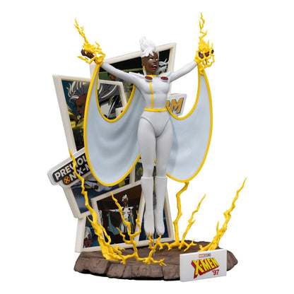 X-Men '97 D-Stage PVC Diorama Storm (SDCC Exclusive) 16 cm