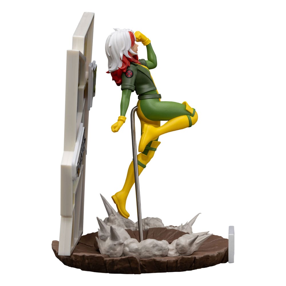X-Men ’97 D-Stage PVC Diorama Rogue (SDCC Exclusive) 16 cm Dioramas