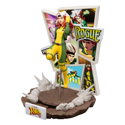X-Men ’97 D-Stage PVC Diorama Rogue (SDCC Exclusive) 16 cm Dioramas