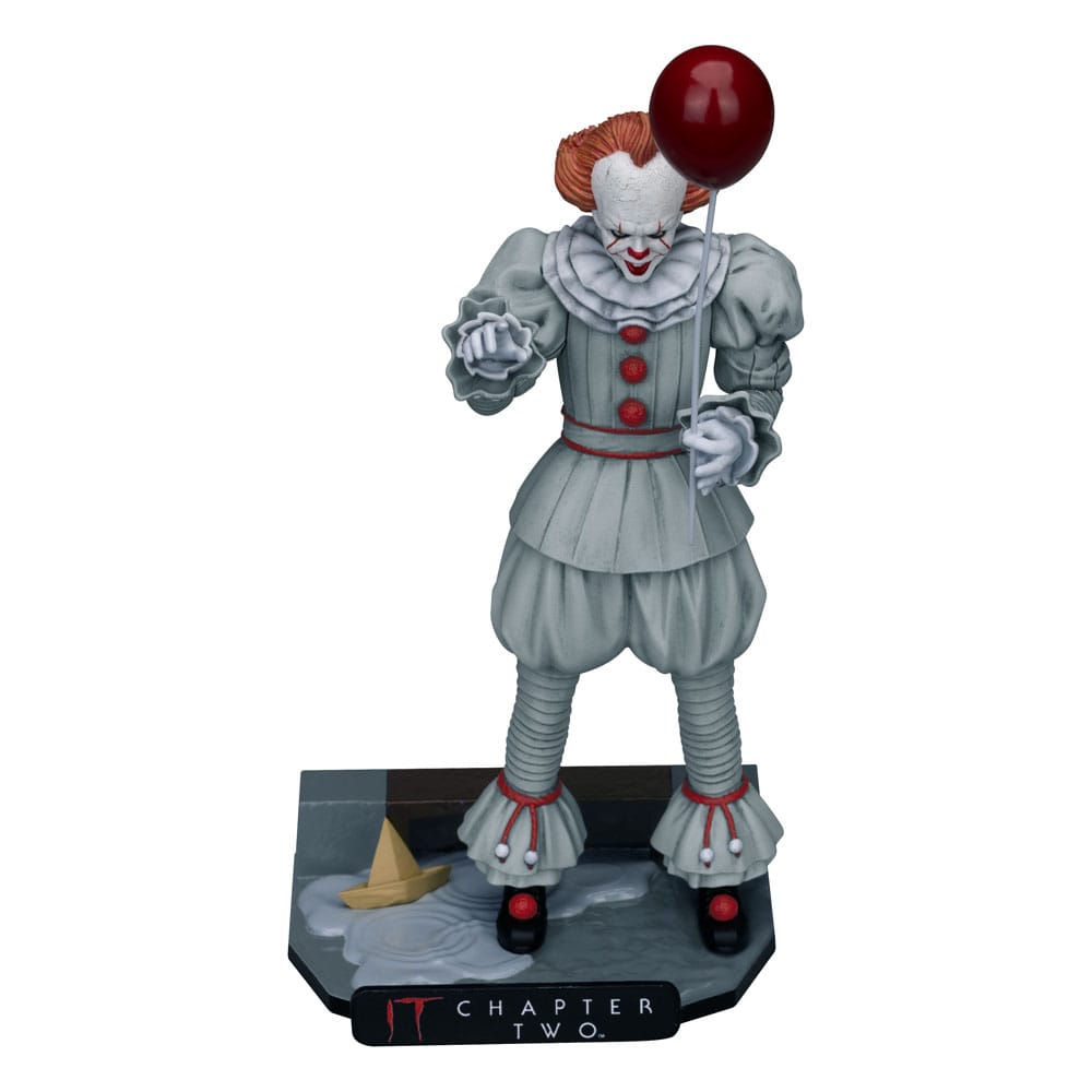 It Chapter Two D-Stage PVC Statue Pennywise 15 cm