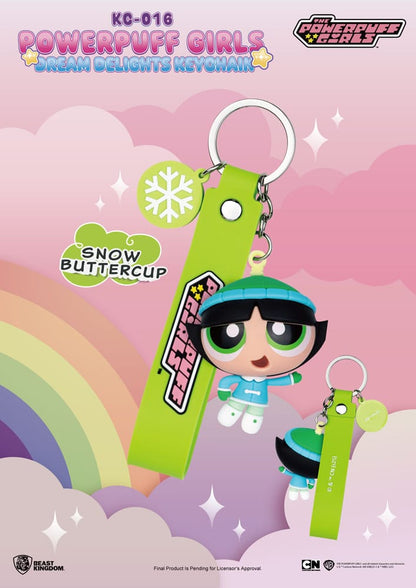 The Powerpuff Girls Keychains Blind Box Dream Delights 5 cm Sortiment (6)