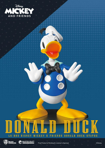 Disney Life-Size Statue Donald Duck 103 cm Lifesize statues