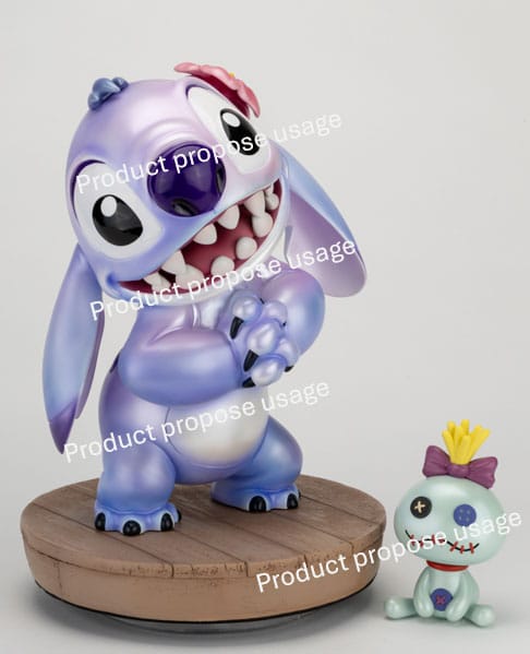 Disney Master Craft Statue Lilo & Stitch Stitch Special Edition 34 cm Statues
