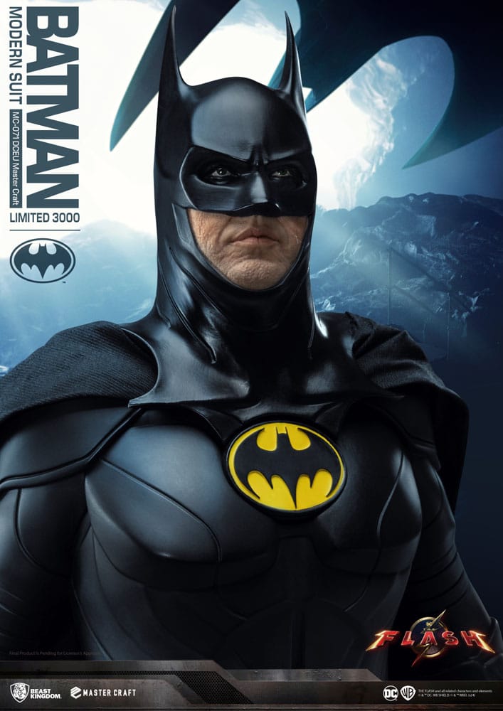 Batman Master Craft Statue Batman Modern Suit 42 cm Statues