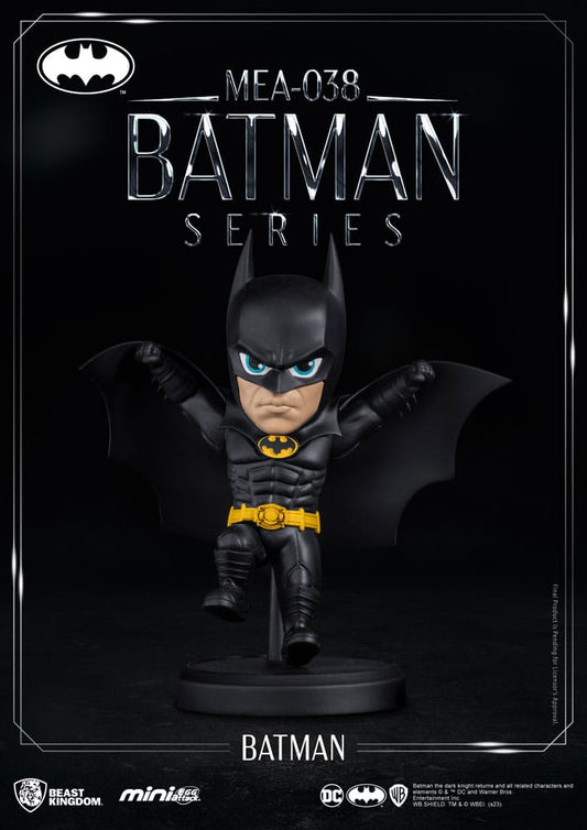 DC Comics Mini Egg Attack Figure Batman (1989 Film) 8 cm Mini-figures