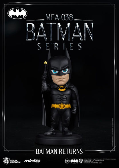 DC Comics Mini Egg Attack Figure Batman Returns 8 cm Mini-figures