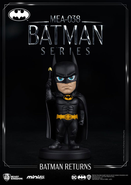 DC Comics Mini Egg Attack Figure Batman Returns 8 cm Mini-figures