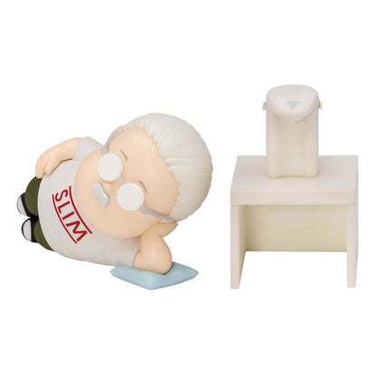 Sakamoto Nichijou Store Series figures Sakamoto Taro Blind Box (6)