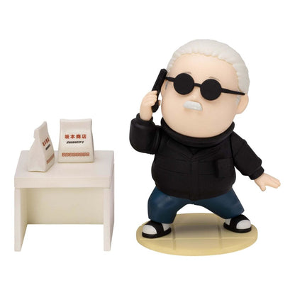 Sakamoto Nichijou Store Series figures Sakamoto Taro Blind Box (6)