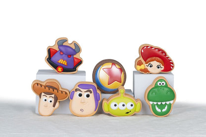 Toy Story Mini Egg Attack Blind Box Figures Series 6 cm Assortment (6)