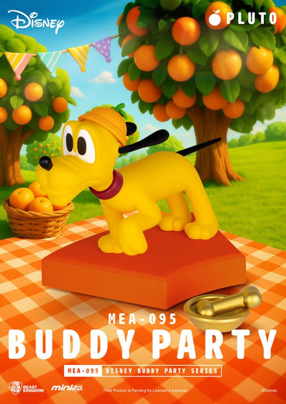 Disney Buddy Party series figures Blind Box (6)