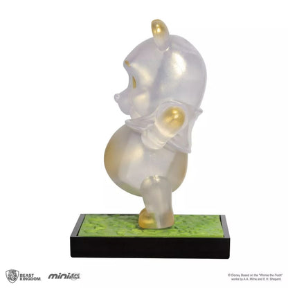 Disney Classic Series Mini Egg Attack Figure 100 Years Winnie the Pooh Pearl Special 8 cm