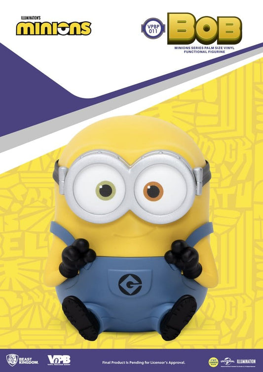 Minions Piggy Vinyl Bank Winnie Bob 10 cm