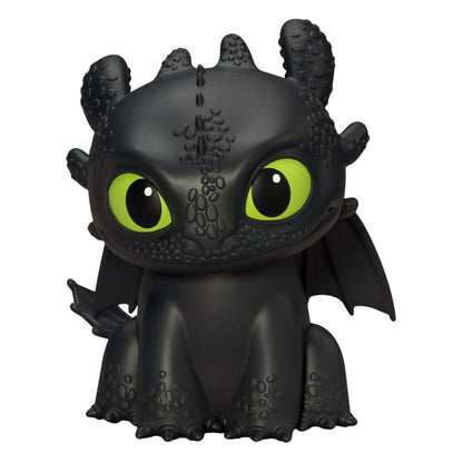 How to Train Your Dragon Piggy Vinyl Bank Toothless 12 cm Banks