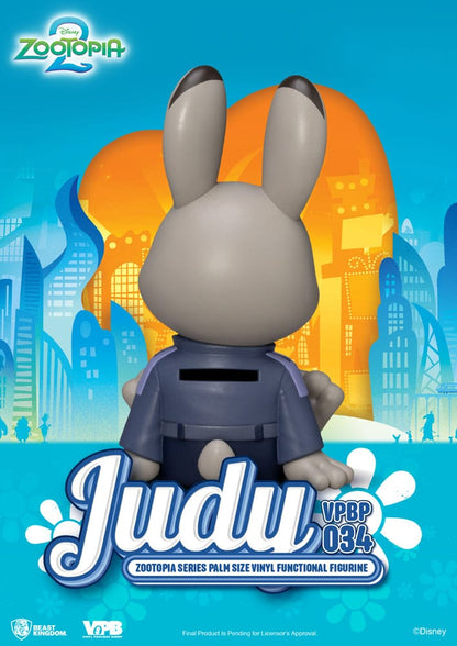Zootopia Piggy Vinyl Bank Judy 15 cm