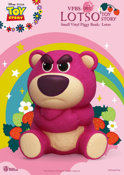 Toy Story Piggy Vinyl Bank Lotso 24 cm Banks