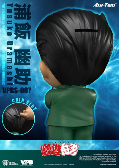 YuYu Hakusho Series Small Vinyl Functional Figurines Yusuke Urameshi 25 cm