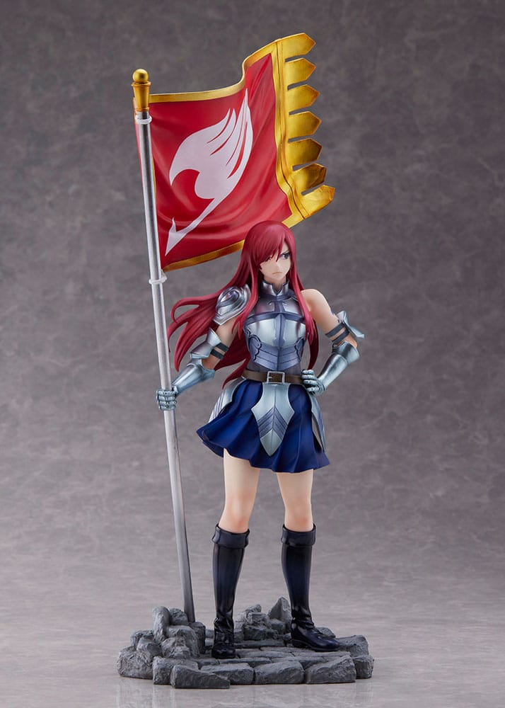 Fairy Tail PVC Statue 1/8 Erza Scarlet 32 cm Statues